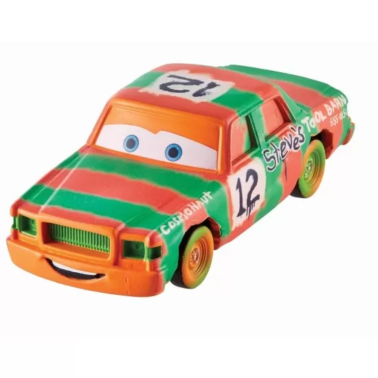 Masinuta Cars 3 personaj Die Cast High Impact