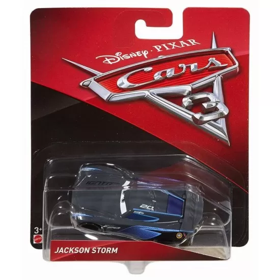 Masinuta Cars 3 personaj Die Cast Jackson Storm Masinuta Cars 3 personaj Die Cast Jackson Storm