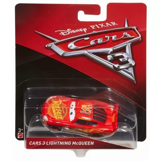 Masinuta Cars 3 personaj Die Cast McQueen Masinuta Cars 3 personaj Die Cast McQueen