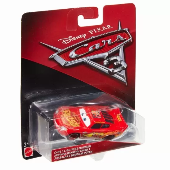 Masinuta Cars 3 personaj Die Cast McQueen Masinuta Cars 3 personaj Die Cast McQueen