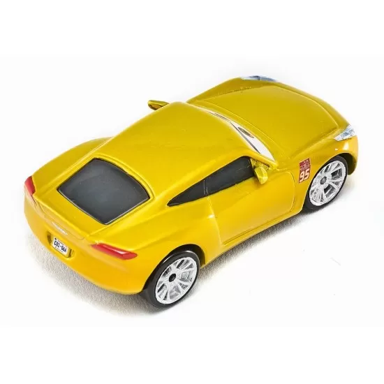 Masinuta Cars 3 personaj Die Cast Ramirez metalizat Masinuta Cars 3 personaj Die Cast Ramirez metalizat