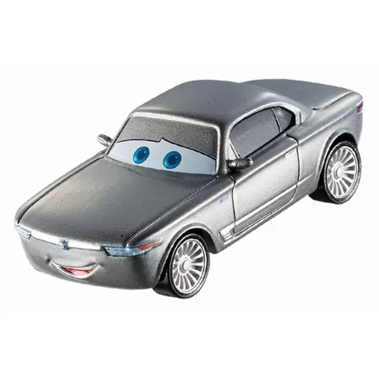 Masinuta Cars 3 personaj Die Cast Sterling