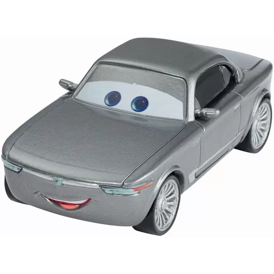 Masinuta Cars 3 personaj Die Cast Sterling