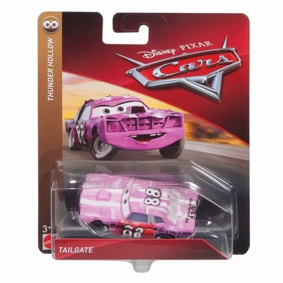Masinuta Cars 3 personaj Die Cast Tailgate Masinuta Cars 3 personaj Die Cast Tailgate