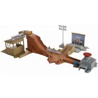 Set de joaca Cars 3 - Thunder Challenge