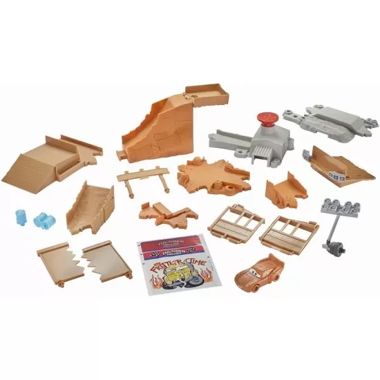 Set de joaca Cars 3 - Thunder Challenge Set de joaca Cars 3 - Thunder Challenge