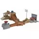 Set de joaca Cars 3 - Thunder Challenge Set de joaca Cars 3 - Thunder Challenge