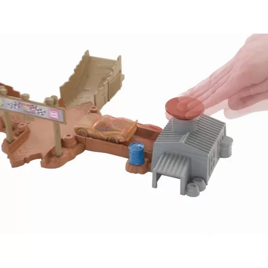 Set de joaca Cars 3 - Thunder Challenge Set de joaca Cars 3 - Thunder Challenge