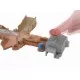 Set de joaca Cars 3 - Thunder Challenge Set de joaca Cars 3 - Thunder Challenge