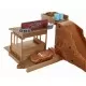 Set de joaca Cars 3 - Thunder Challenge Set de joaca Cars 3 - Thunder Challenge
