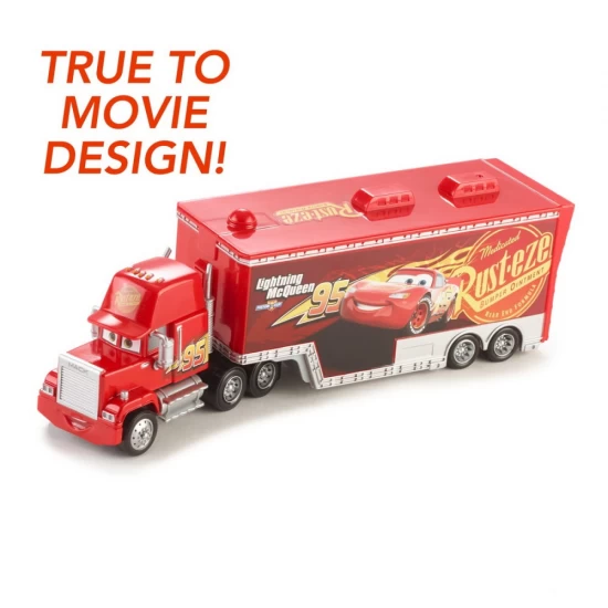 Transportator Mack Cars