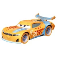 Masinuta metalica Cars Glow Racers Ryan 1:55	