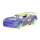 Masinuta metalica Glow Racers Cars Will Rusch 1:55 Masinuta metalica Glow Racers Cars Will Rusch 1:55