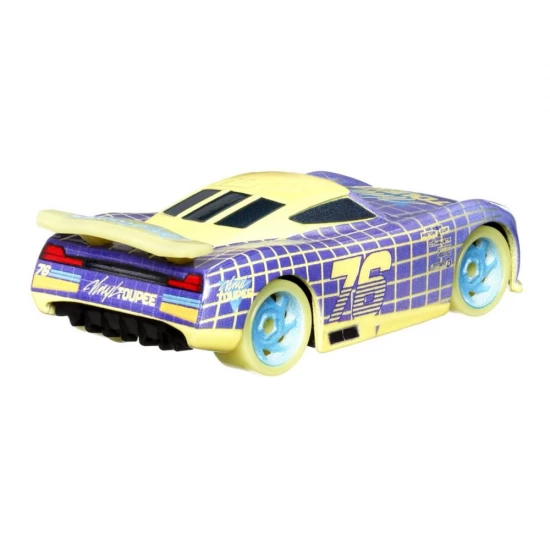 Masinuta metalica Glow Racers Cars Will Rusch 1:55 Masinuta metalica Glow Racers Cars Will Rusch 1:55