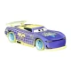 Masinuta metalica Glow Racers Cars Will Rusch 1:55 Masinuta metalica Glow Racers Cars Will Rusch 1:55