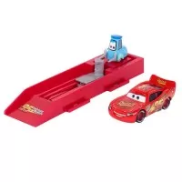 Lansator masina Cars Fulger McQueen