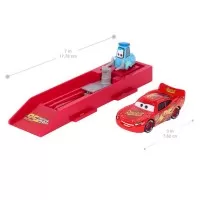Lansator masina Cars Fulger McQueen