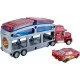 Camion spalatorie Mack Cars Culori Schimbatoare cu masinuta Camion spalatorie Mack Cars Culori Schimbatoare cu masinuta