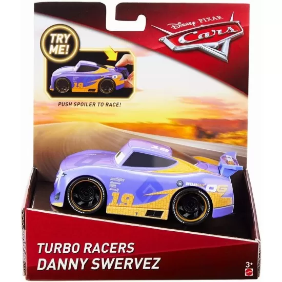 Masina cu propulsie Cars Daniel Swervez Masina cu propulsie Cars Daniel Swervez