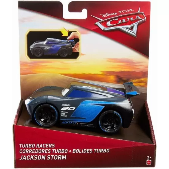 Masina cu propulsie Cars Jackson Storm Masina cu propulsie Cars Jackson Storm