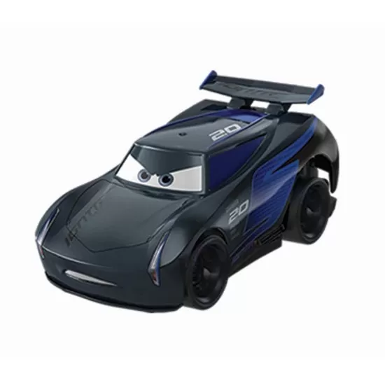 Masina cu propulsie Cars Jackson Storm Masina cu propulsie Cars Jackson Storm