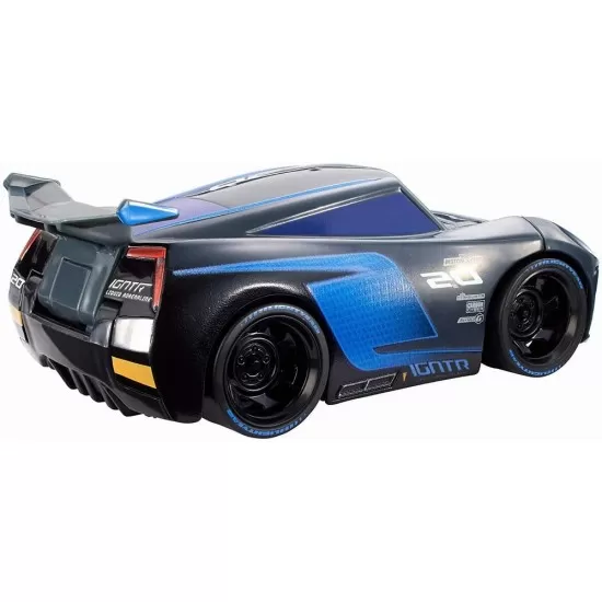 Masina cu propulsie Cars Jackson Storm Masina cu propulsie Cars Jackson Storm