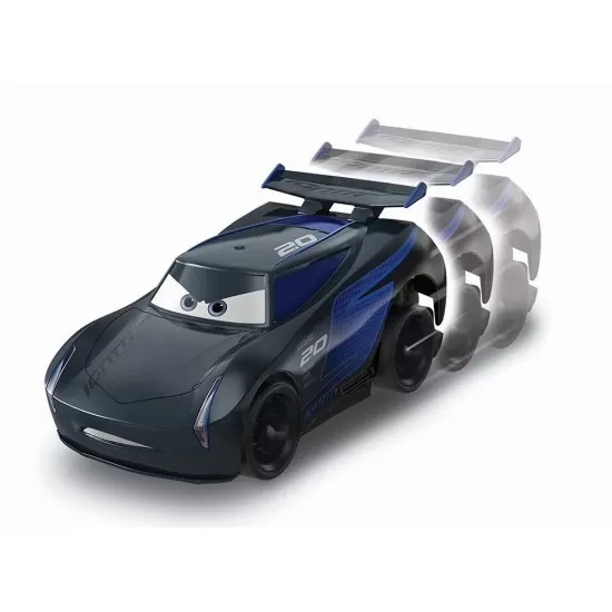 Masina cu propulsie Cars Jackson Storm Masina cu propulsie Cars Jackson Storm