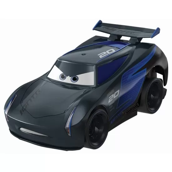 Masina cu propulsie Cars Jackson Storm Masina cu propulsie Cars Jackson Storm