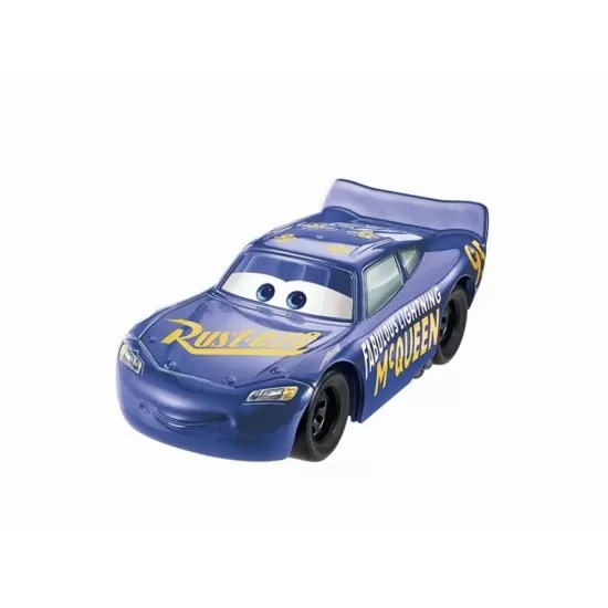 Masinuta Cars 3 Fabulosul McQueen 12 cm Masinuta Cars 3 Fabulosul McQueen 12 cm