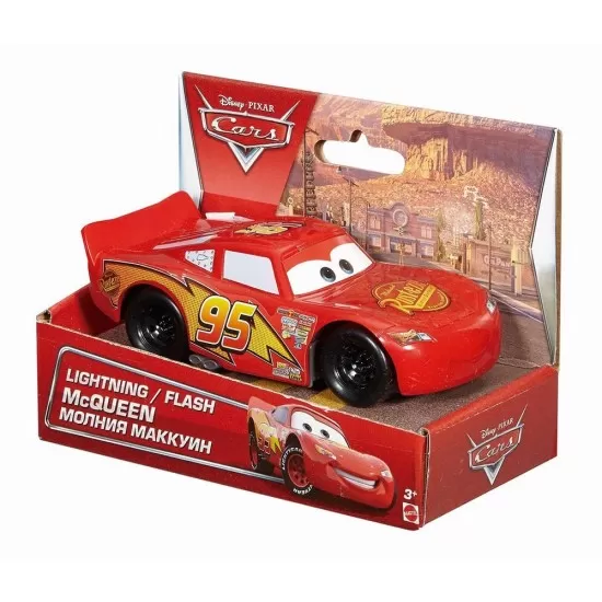 Masinuta Cars 3 McQueen 12 cm Masinuta Cars 3 McQueen 12 cm
