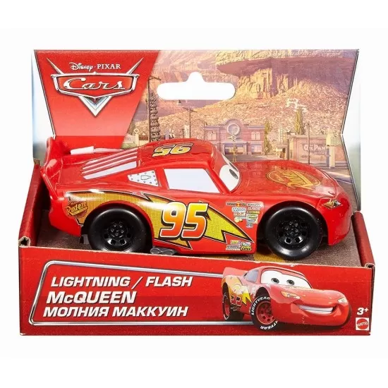 Masinuta Cars 3 McQueen 12 cm Masinuta Cars 3 McQueen 12 cm