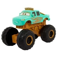 Masinuta de teren Circus Stunt Ivy Cars