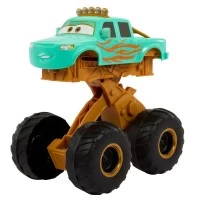 Masinuta de teren Circus Stunt Ivy Cars