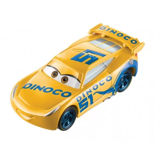 Masinuta Dinaco Cruz Ramirez Cars culori schimbatoare Masinuta Dinaco Cruz Ramirez Cars culori schimbatoare