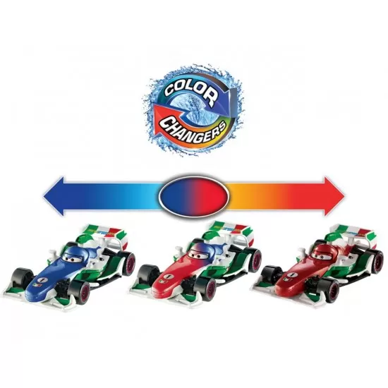 Masinuta Francesco Bernoulli Cars culori schimbatoare Masinuta Francesco Bernoulli Cars culori schimbatoare