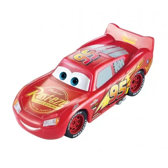 Masinuta Fulger McQueen Cars culori schimbatoare