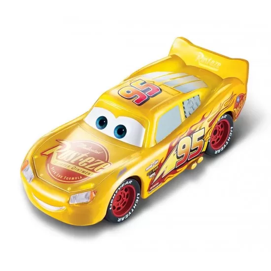 Masinuta Fulger McQueen Cars culori schimbatoare