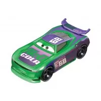 Masinuta HJ Hollis Cars cu culori schimbatoare