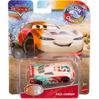 Masinuta Paul Conrev Cars culori schimbatoare