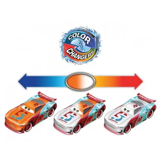 Masinuta Paul Conrev Cars culori schimbatoare Masinuta Paul Conrev Cars culori schimbatoare