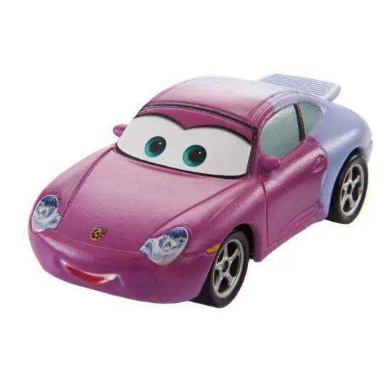 Masinuta Sally Cars culori schimbatoare Masinuta Sally Cars culori schimbatoare