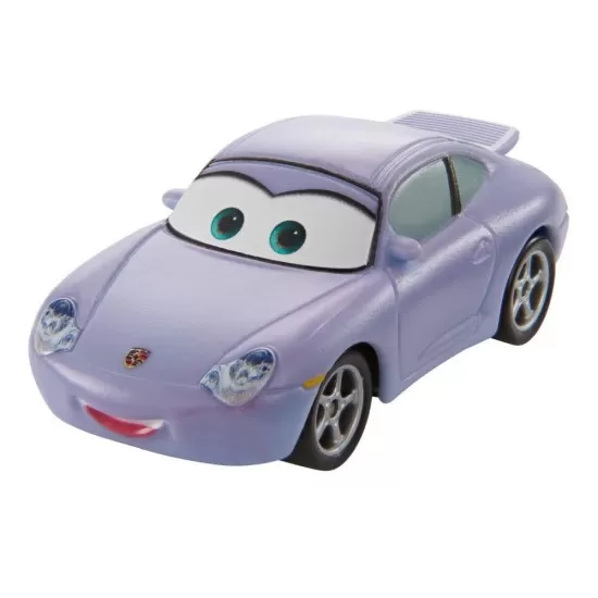 Masinuta Sally Cars culori schimbatoare Masinuta Sally Cars culori schimbatoare