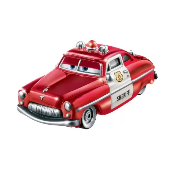 Masinuta Sheriff Cars cu culori schimbatoare Masinuta Sheriff Cars cu culori schimbatoare
