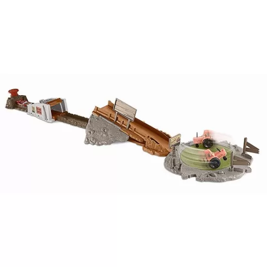 Set de joaca Cursa Infernala Cars Set de joaca Cursa Infernala Cars
