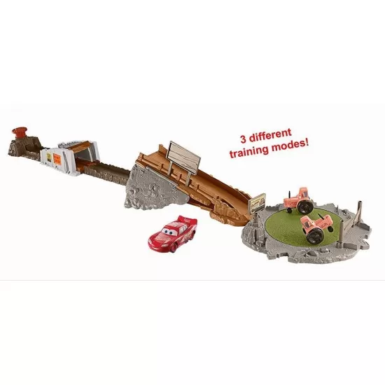 Set de joaca Cursa Infernala Cars Set de joaca Cursa Infernala Cars