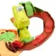 Set de joaca Cars Dino cu masinuta Cave Fulger McQueen Set de joaca Cars Dino cu masinuta Cave Fulger McQueen