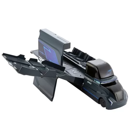 Set de joaca Mega Transportatorul Cars Gale Beaufort 