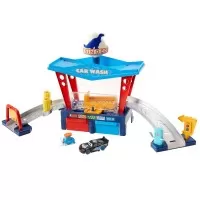 Spalatoria Cars Dinoco cu schimbare de culoare