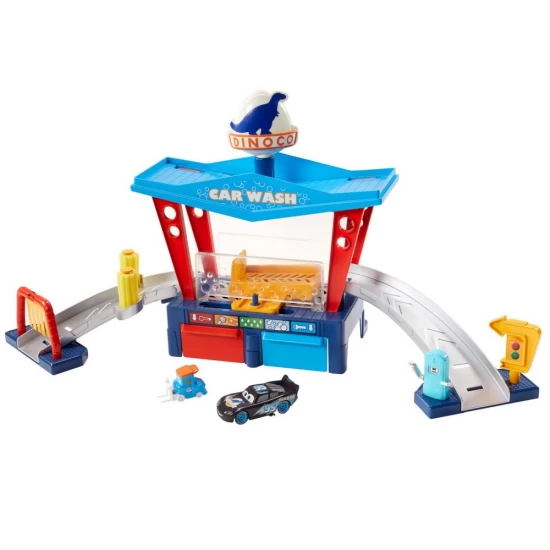 Spalatoria Cars Dinoco cu schimbare de culoare