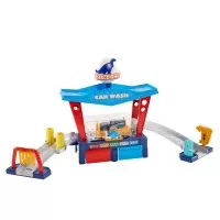 Spalatoria Cars Dinoco cu schimbare de culoare